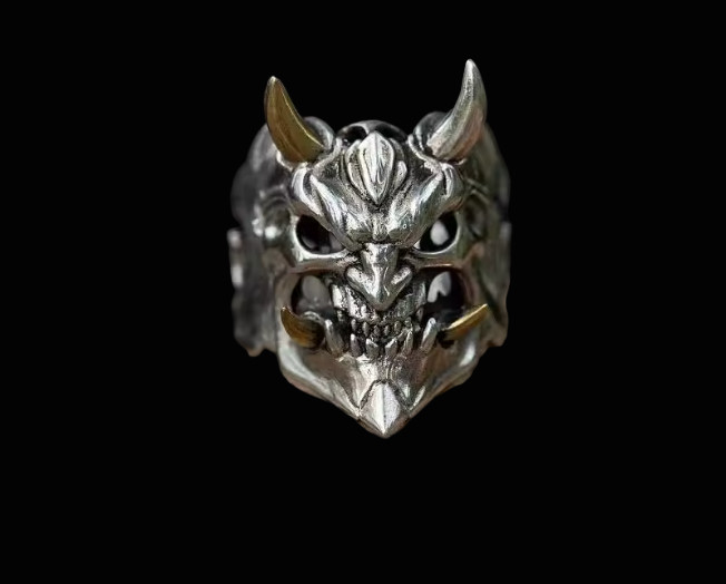 Prajna Mask Ring