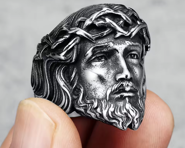Jesus Ring