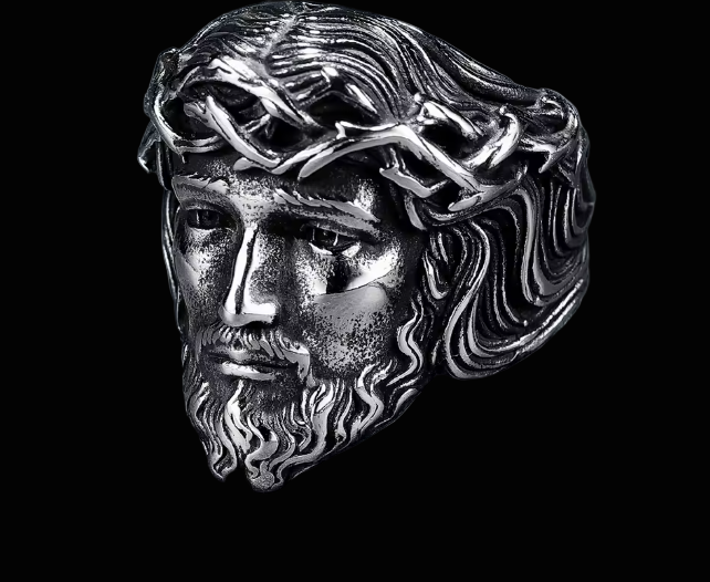 Jesus Ring