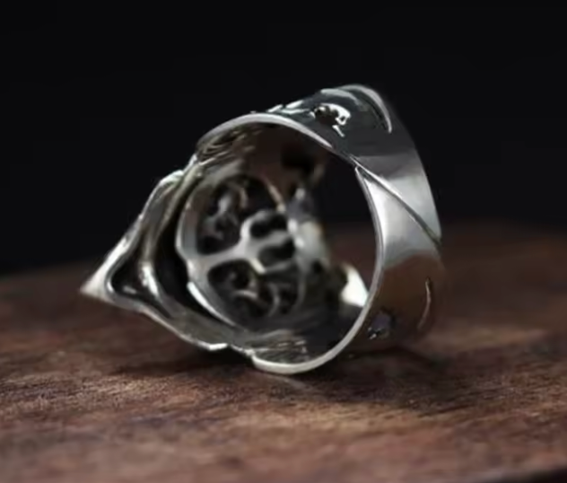 Prajna Mask Ring